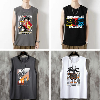 Áo ba lỗ nam unisex áo sát nách nam áo tanktop thể thao vải thun lạnh co giãn 4 chiều 111 - ancuong fashion
