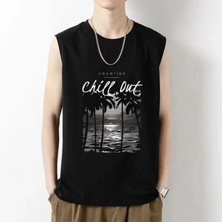 Áo ba lỗ nam unisex áo sát nách nam áo tanktop thể thao vải thun lạnh co giãn 4 chiều 111 - ancuong fashion