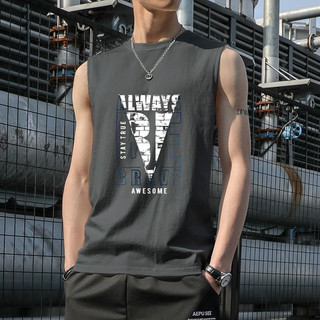 Áo ba lỗ nam unisex áo sát nách nam áo tanktop thể thao vải thun lạnh co giãn 4 chiều 115 - ancuong fashion