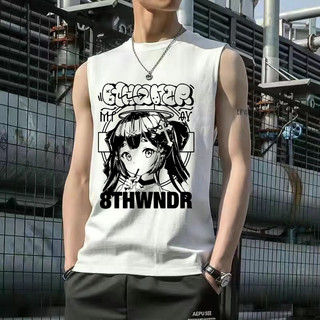 Áo ba lỗ nam unisex áo sát nách nam áo tanktop thể thao vải thun lạnh co giãn 4 chiều 115 - ancuong fashion