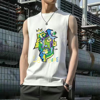 Áo ba lỗ nam unisex áo sát nách nam áo tanktop thể thao vải thun lạnh co giãn 4 chiều 125 - ancuong fashion