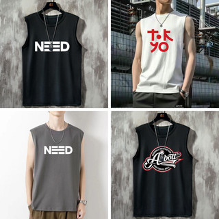 Áo ba lỗ nam unisex áo sát nách nam áo tanktop thể thao vải thun lạnh co giãn 4 chiều 171 - ancuong fashion