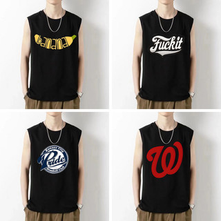 Áo ba lỗ nam unisex áo sát nách nam áo tanktop thể thao vải thun lạnh co giãn 4 chiều 185 - ancuong fashion