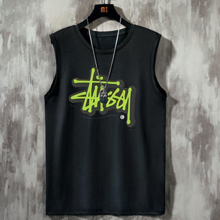 Áo ba lỗ nam unisex áo sát nách nam áo tanktop thể thao vải thun lạnh co giãn 4 chiều 231 - ancuong fashion