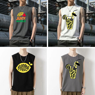 Áo ba lỗ nam unisex áo 3 lỗ sát nách nam áo tanktop thể thao vải thun lạnh co giãn 4 chiều 235 - ancuong fashion