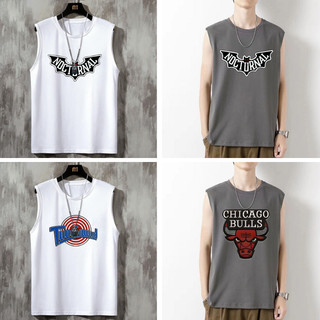 Áo ba lỗ nam unisex áo 3 lỗ sát nách nam áo tanktop thể thao vải thun lạnh co giãn 4 chiều 241 - ancuong fashion