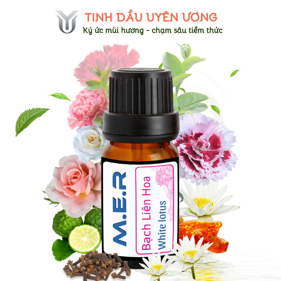 Sử Dụng Lọ Tinh Dầu Trong Đời Sống