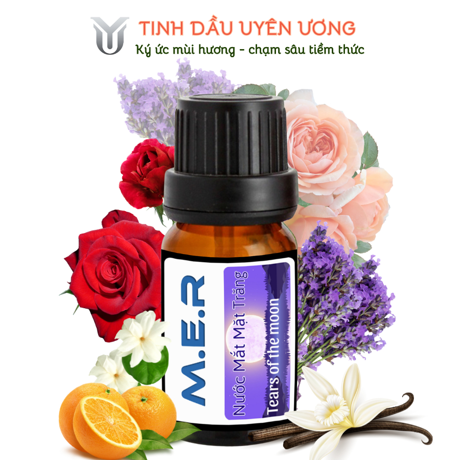 Thiết kế của Lọ Tinh Dầu Thiênhiên