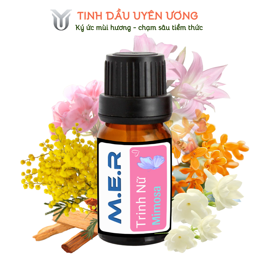 Sử dụng Lọ Tinh Dầu trong đời sống