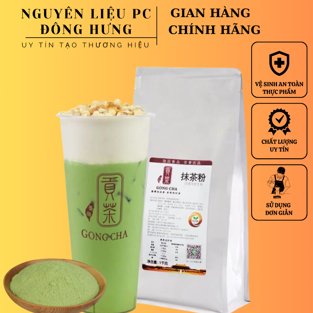 Gongcha - Giá Tốt, Miễn Phí Vận Chuyển, Đủ Loại | Shopee Việt Nam