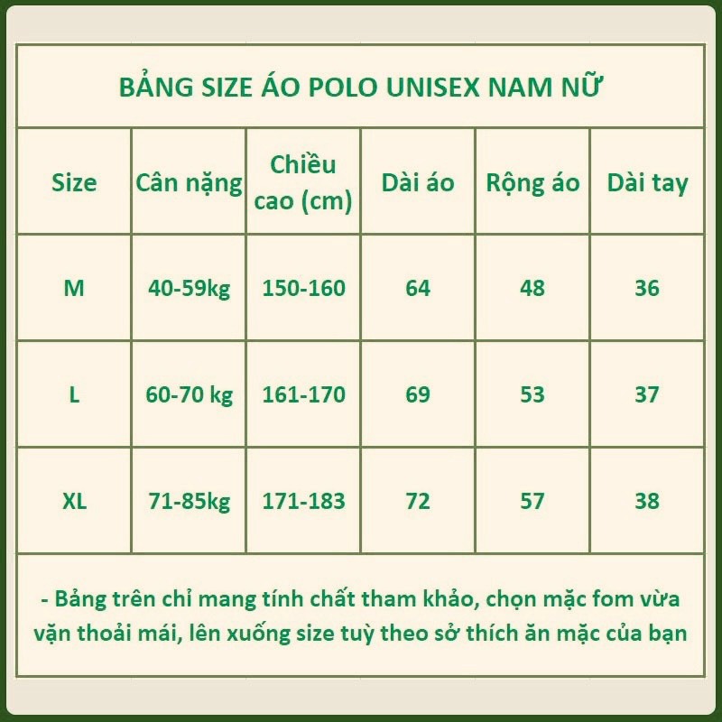 Ảnh Áo Polo Nam Nữ Thêu Chữ SCLA NAD Unisex - Áo Cổ Bẻ Chất Cotton Cá Sấu Mềm Và Mát Cực Chất 2