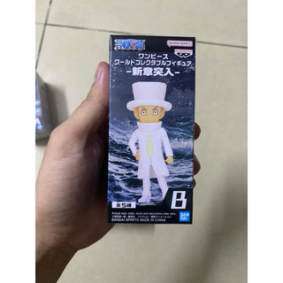 Mô hình chính hãng WCF Entering a new chapter Bandai One piece đồ chơi toy