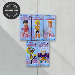 Mô hình chính hãng WCF Egg Head vol 1 Bandai One piece đồ chơi toy