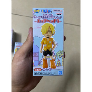 Mô hình chính hãng WCF Egg Head vol 1 Bandai One piece đồ chơi toy