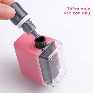 Con lăn phép Tính 2 in 1 Cộng Trừ Nhân Chia mini đơn giản ngẫu nhiên cho bé