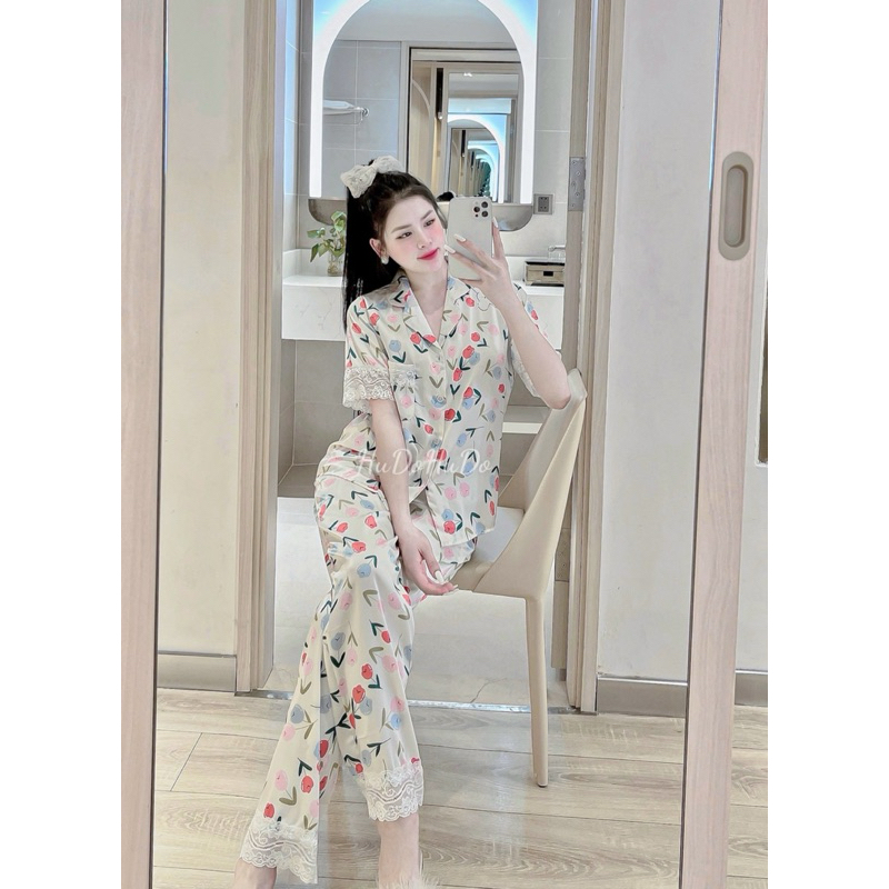 Màu REN 20-Tay Ngắn