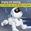 Chó Robot Điều Khiển Từ Xa BỐ KHỦNG LONG Đồ Chơi Công Nghệ Thông Minh Cho Bé