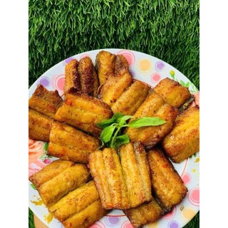 Cá hố muối sư một nắng - đặc sản Phú Yên, muối mặn, thịt dày, thơm, ngon, chế biến nhiều món ăn