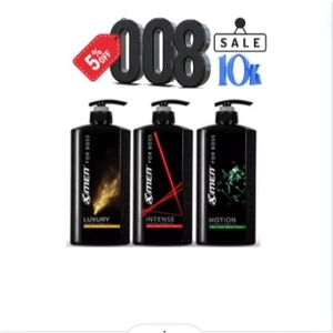 Sữa tắm hương nước hoa X-men For Boss 650g.cho nam