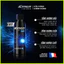 Xịt khử mùi X-Men For Boss Intense - Mùi hương trầm đầy nội lực 150ml