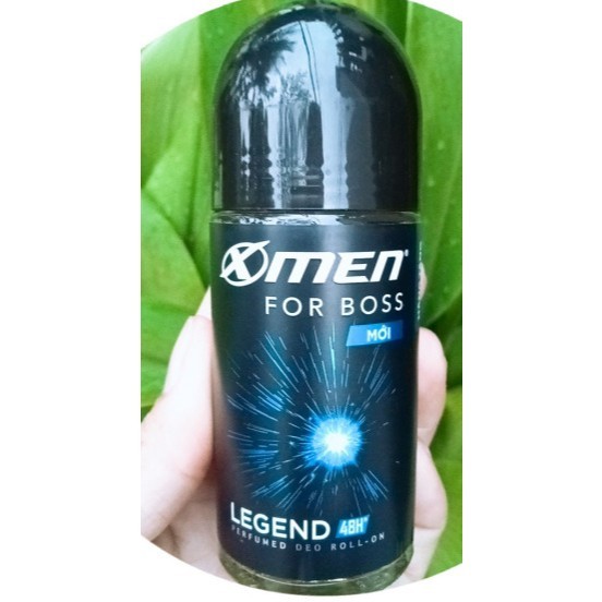 Lăn Khử Mùi XMen For Boss 40ml dành cho nam.