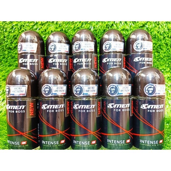 Lăn Khử Mùi XMen For Boss 40ml dành cho nam.