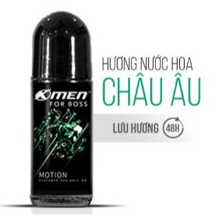 Lăn khử mùi X-men For Boss 50ml.dành cho nam.