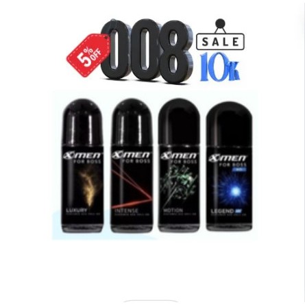 Lăn khử mùi X-men For Boss 50ml.dành cho nam.