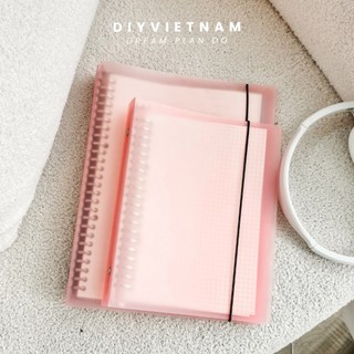 𝐒𝐨̂̉ 𝐂𝐨̀𝐧𝐠 𝐀𝟒 𝟑𝟎 𝐋𝐨̂̃ / 𝐁𝟓 𝟐𝟔 𝐋𝐨̂̃ / 𝐀𝟓 𝟐𝟎 𝐋𝐨̂̃ – 𝐁𝐢𝐧𝐝𝐞𝐫 𝐍𝐨𝐭𝐞𝐛𝐨𝐨𝐤 𝐂𝐨́ 𝐃𝐚̂𝐲 𝐂𝐡𝐮𝐧 𝐆𝐚̀𝐢, 𝐒𝐨̂̉ 𝐆𝐡𝐢 𝐂𝐡𝐞́𝐩