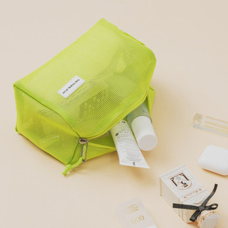Túi Phụ Kiện Du Lịch Mia.vn The Travel Star Summer Vibe Pouch Phối Lưới Độc Đáo - Hàng cao cấp chính hãng