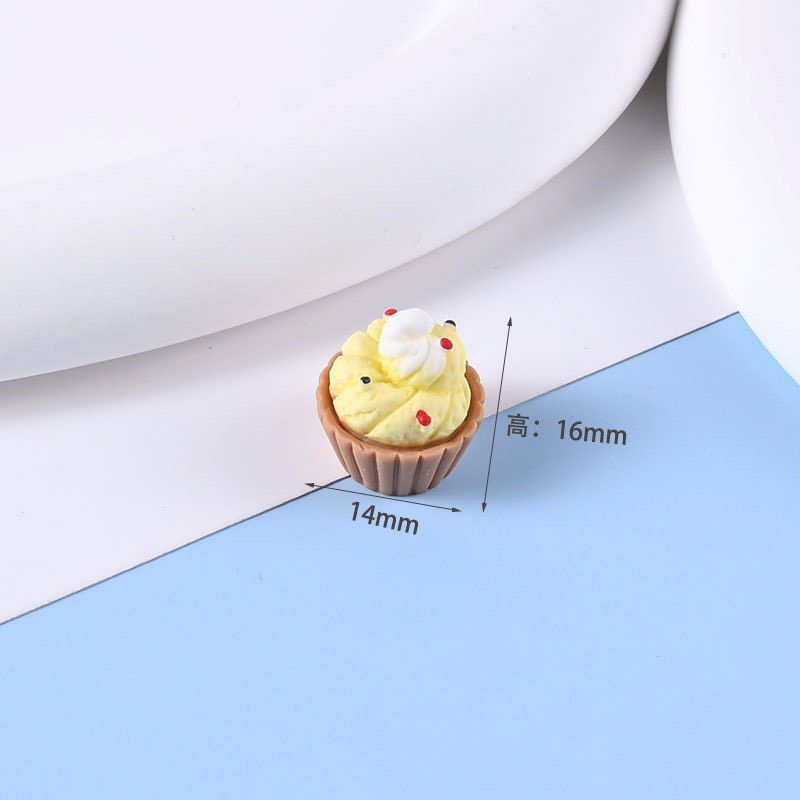 CHARM BÁNH NGỌT COFFEE XINH XẮN TRANG TRÍ DIY