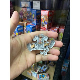 Đế trưng bày mô hình WCF thiết kế riêng cho Luffy gear5