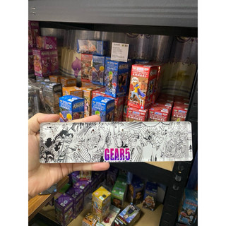 Đế trưng bày mô hình WCF thiết kế riêng cho Luffy gear5