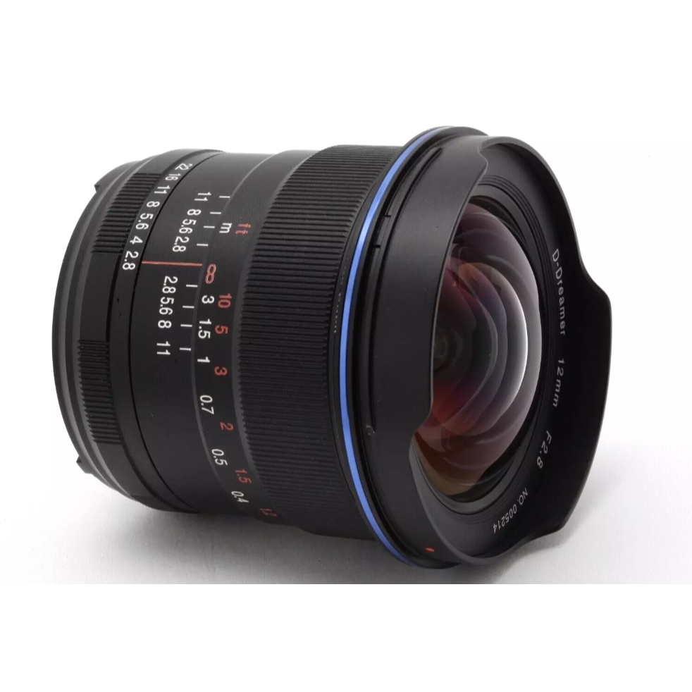 中古】(LAOWA) LAOWA LAOWA D-Dreamer 12/2.8 押し寄せ SONY-E