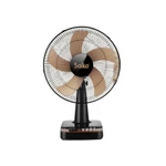 {CHÍNH HÃNG} Quạt tích điện để bàn Saiko RF-412Li - SỬ DỤNG LIÊN TỤC 5 - 9 TIẾNG, SẠC NHANH bảo hành 12 tháng — ảnh 2