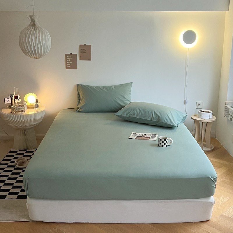 Bộ chăn ga set 3 món cotton tici mền mịn EMPIRE cao cấp - EMPIRE Bedding & Decor