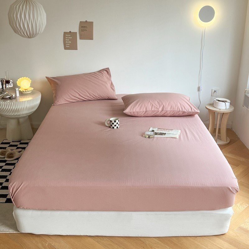 Bộ chăn ga set 3 món cotton tici mền mịn EMPIRE cao cấp - EMPIRE Bedding & Decor