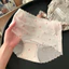 Quần Lót Nữ Lụa Su Thạch Dâu Không Lộ Viền Mỏng Co Dãn Thoáng Mát