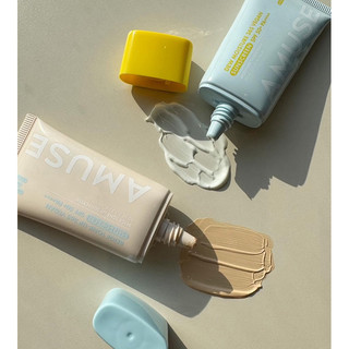 [Amuse] Kem Chống Nắng Thuần Chay Amuse Vegan Sunscreen SPF50+PA++++
