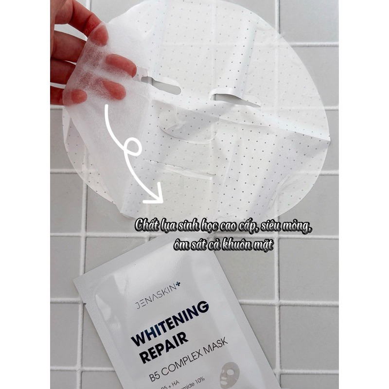 5-10 miêng Mặt Nạ Dermaxilic glutathione Mask hạn 2028 Hàn Quốc dưỡng trắng phục hồi cấp ẩm  IS247