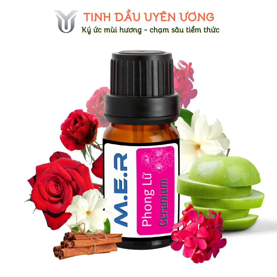 Tinh Dầu Phong Lữ Tinh Dầu Nước Hoa, Tinh Dầu Xông Phòng Làm Thơm Phòng, Thư Giãn
