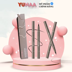 Bút kẻ mắt nước JUDYDOLL Slim liquid eyeliner - Siêu mảnh - Chống nước - Lâu trôi - Không lem