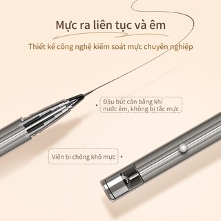 [Y228] Bút kẻ mắt nước JUDYDOLL Slim liquid eyeliner - Siêu mảnh - Chống nước - Lâu trôi - Không lem