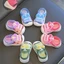 Dép sandal mềm quai hậu bít mũi chống trượt Baby cho bé trai bé gái 0-3 tuổi ShinHome