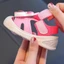 Dép sandal mềm quai hậu bít mũi chống trượt Baby cho bé trai bé gái 0-3 tuổi ShinHome