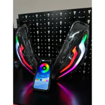 ( Chính Hãng ) Cụm Xi Nhan Vision Audi Led A11Pro Và A7 Từ Đời Xe 2014 Tới 2026 Lắp Đặt Dễ Dàng Chỉnh Màu Qua Điện Thoại — ảnh 6