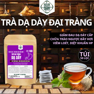 Trà Dạ Dày Bội Lan Đường-Hỗ Trợ Giảm Trào Ngược, Đau Dạ Dày,Tức Thượng vị,Đầy Bụng,Đầy hơi, Ợ Hơi