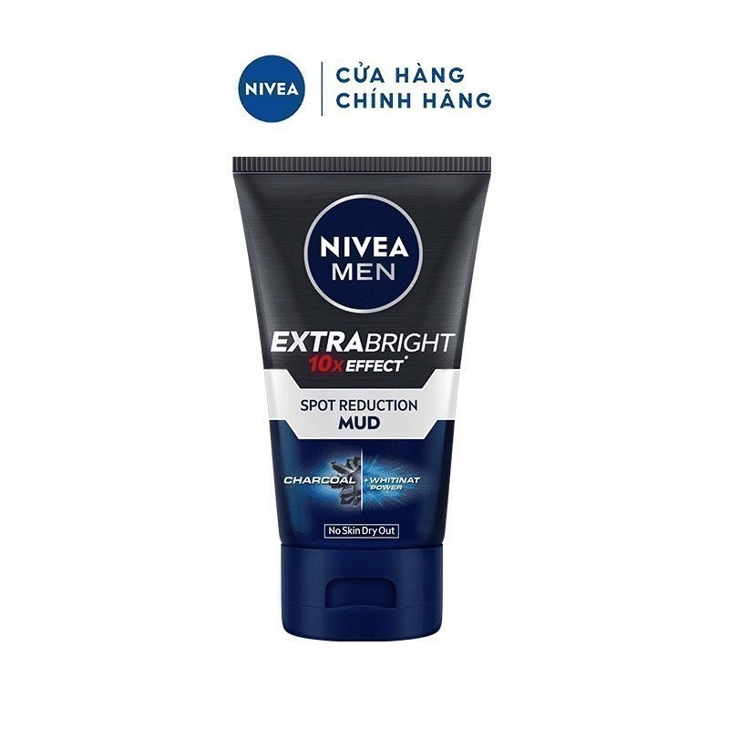 Sữa Rửa Mặt Nivea men Nam 100g