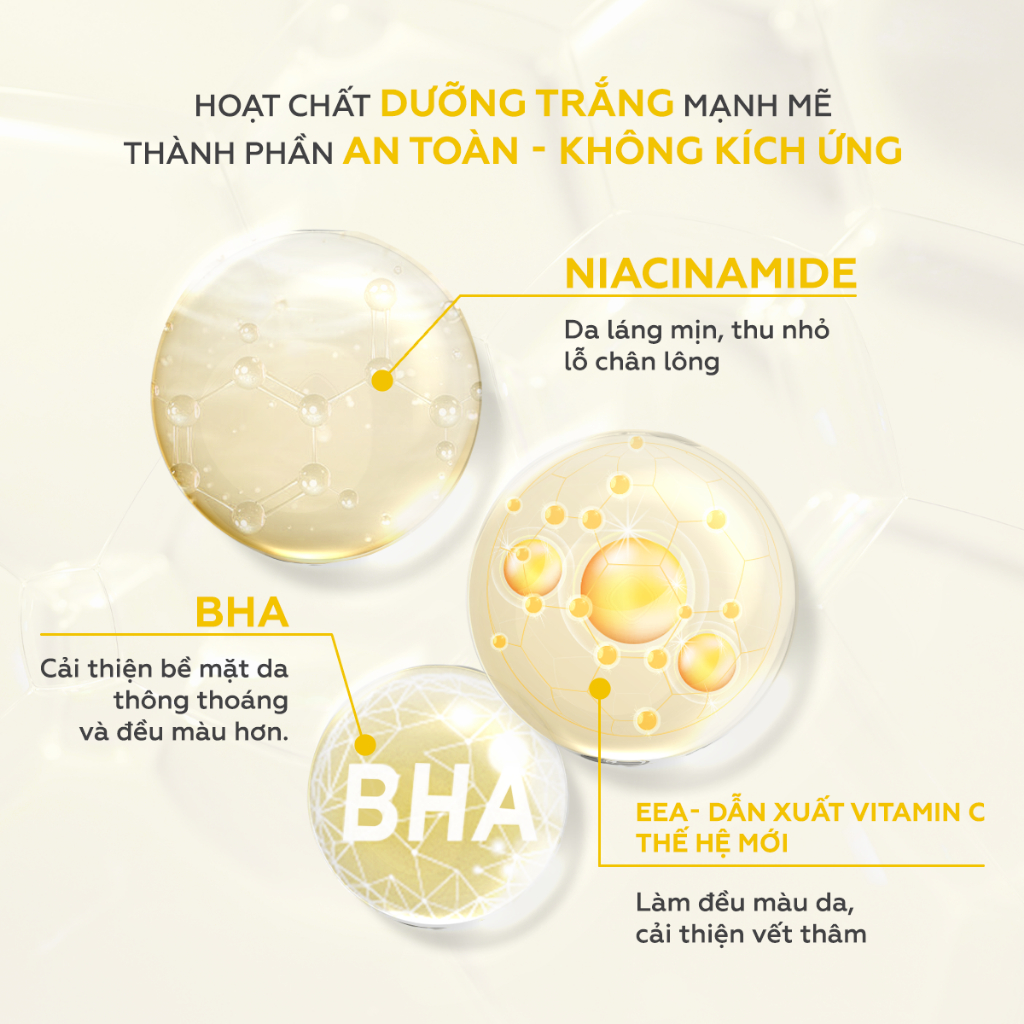 Ảnh Xịt khử mùi hôi Nách UMIHA 45ml | Khử mùi, khô thoáng, ngăn tiết mồ hôi hiệu quả 2