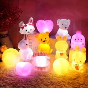 Đèn led trang trí - quà tặng cho bé
